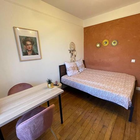 Studio Art Deco : Proche Paris Ivry-sur-Seine Zewnętrze zdjęcie
