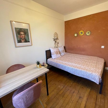 Studio Art Deco : Proche Paris Ivry-sur-Seine Zewnętrze zdjęcie