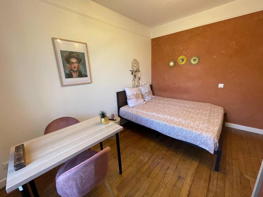 Studio Art Deco : Proche Paris Ivry-sur-Seine Zewnętrze zdjęcie